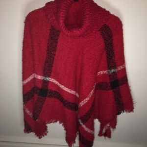 Great women’s boho type large sweater